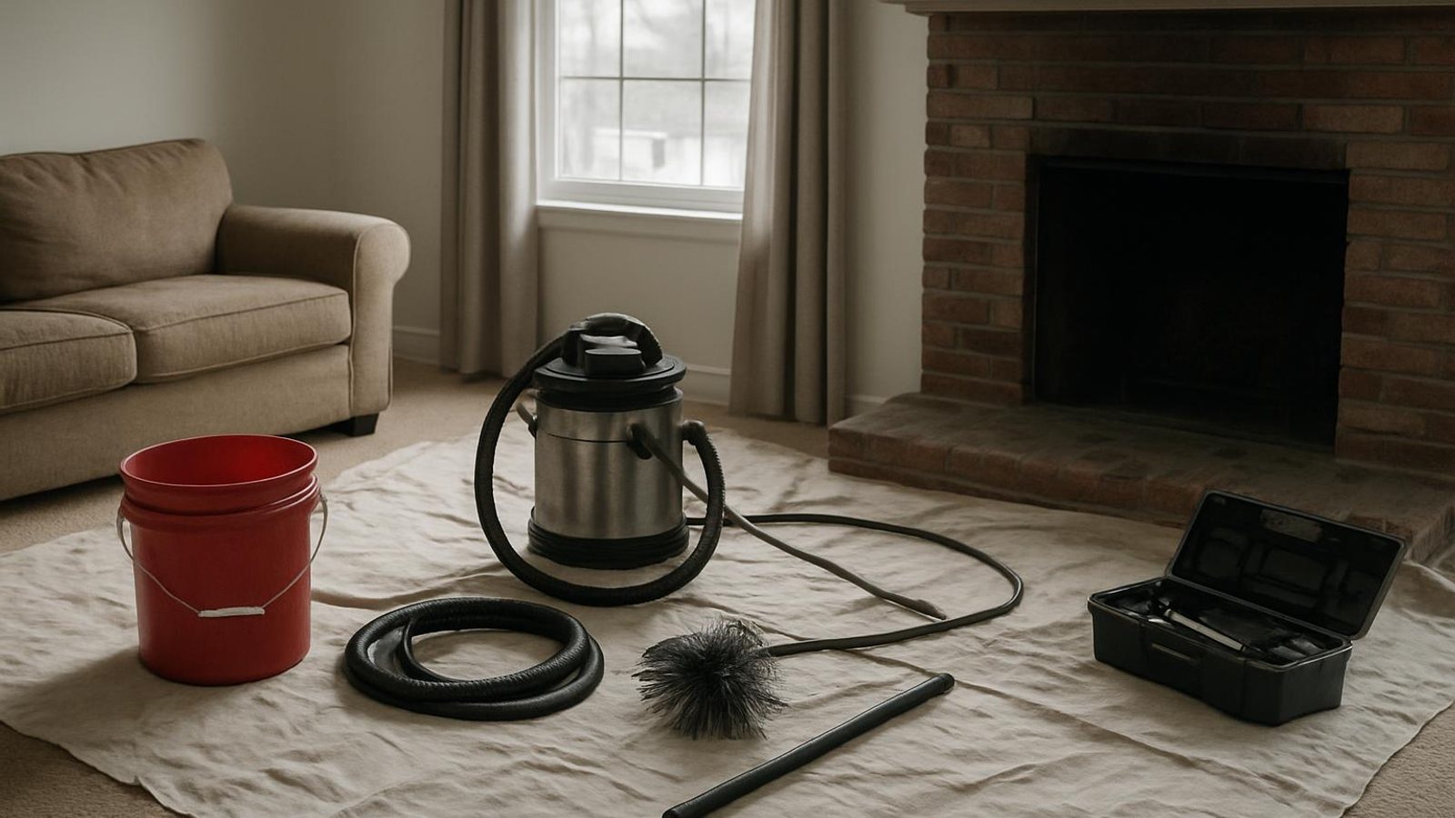 Practical chimney sweep & inspection in Phoenix